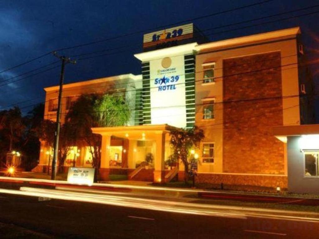 Hotel Star 39 Ho Chi Minh City Exterior photo